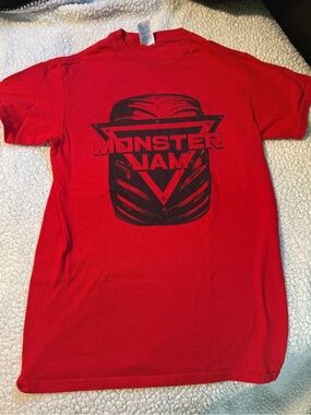 Monster Jam - T-Shirt